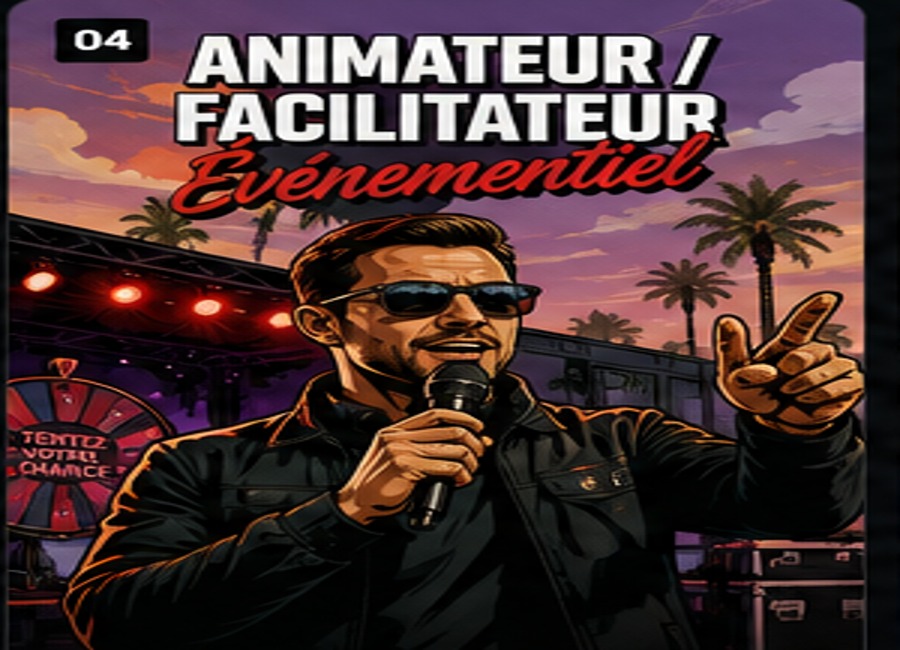 Animateur / facilitateur