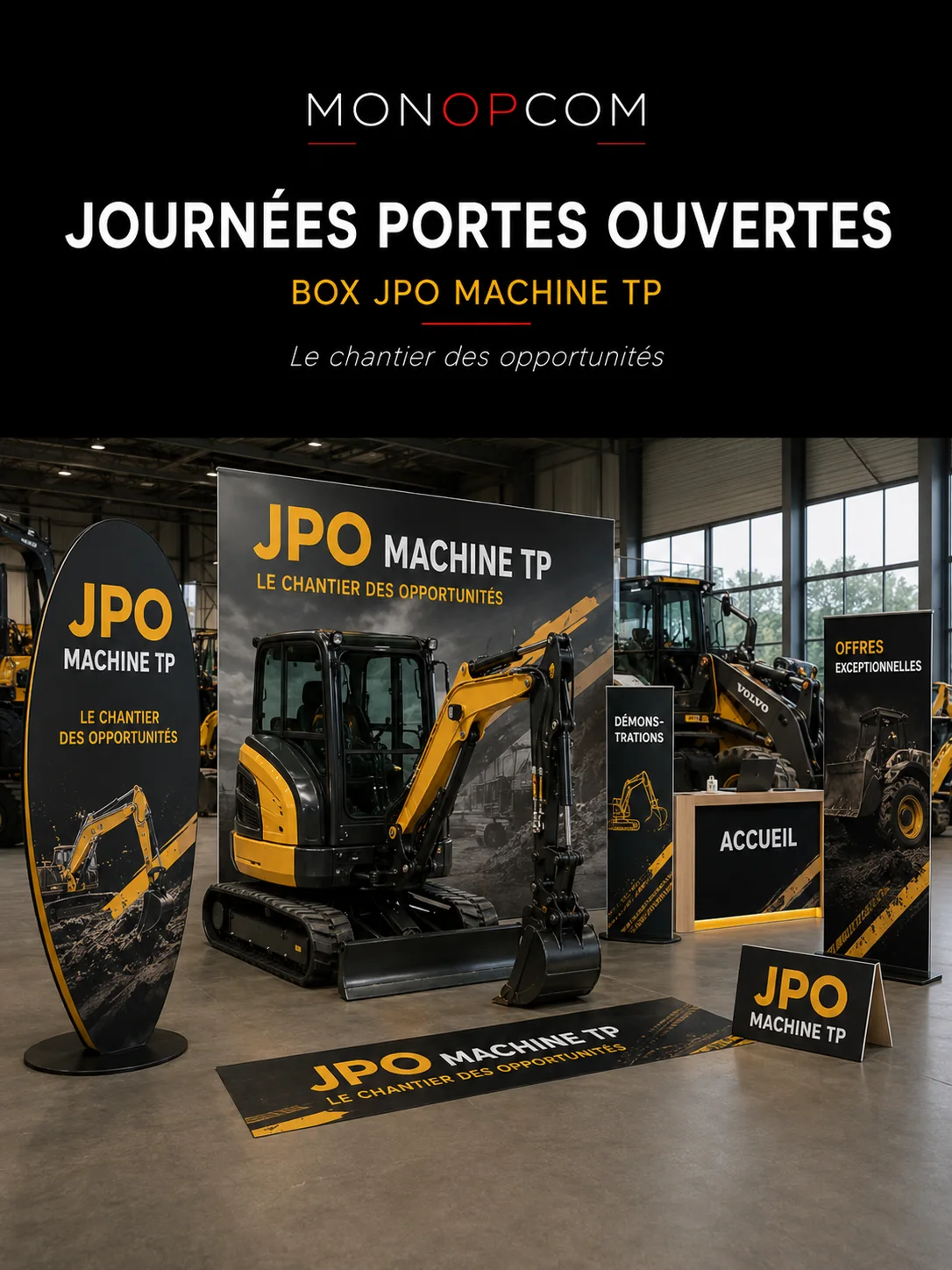 Machines TP