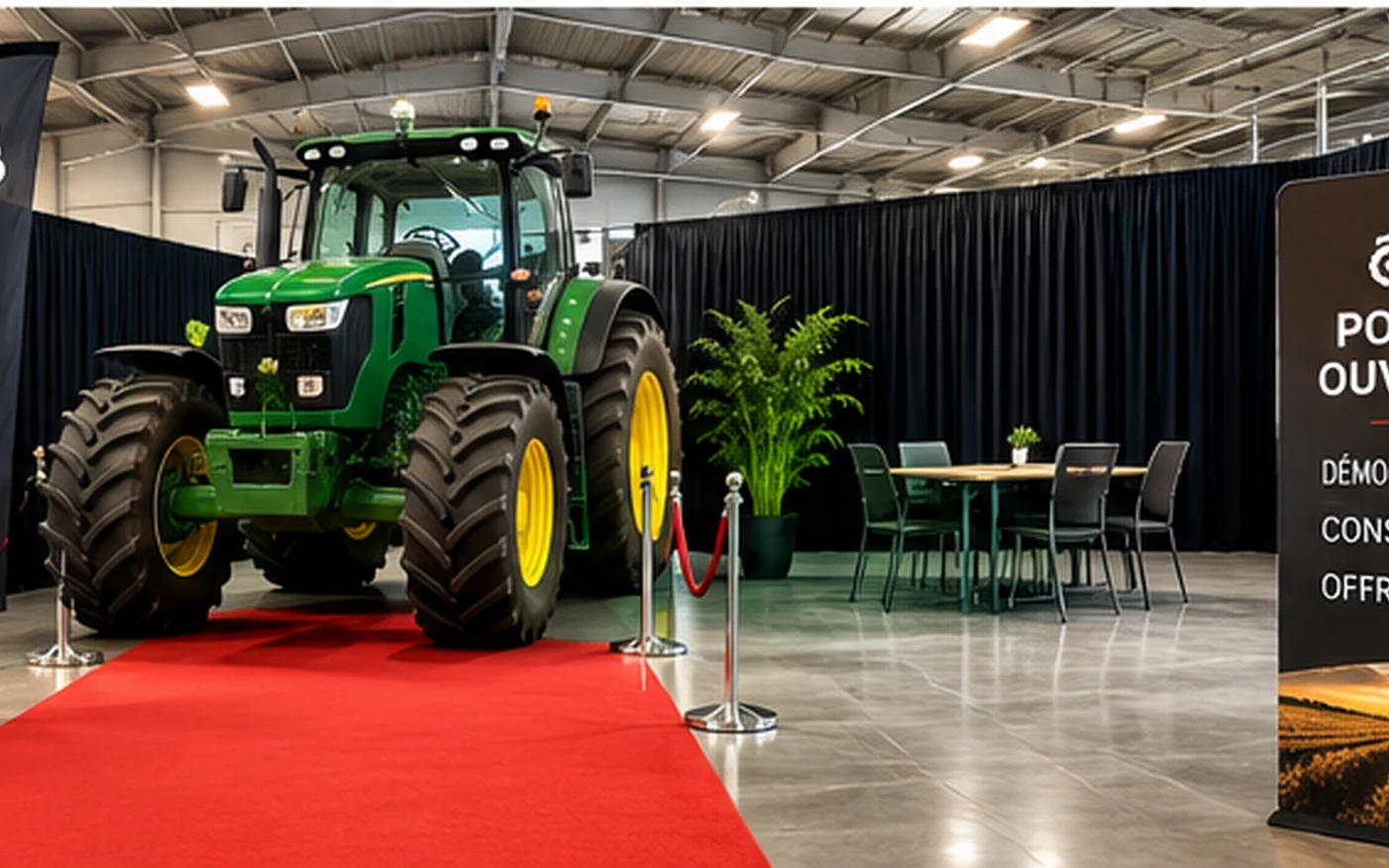 Univers Agricole MonOPCOM
