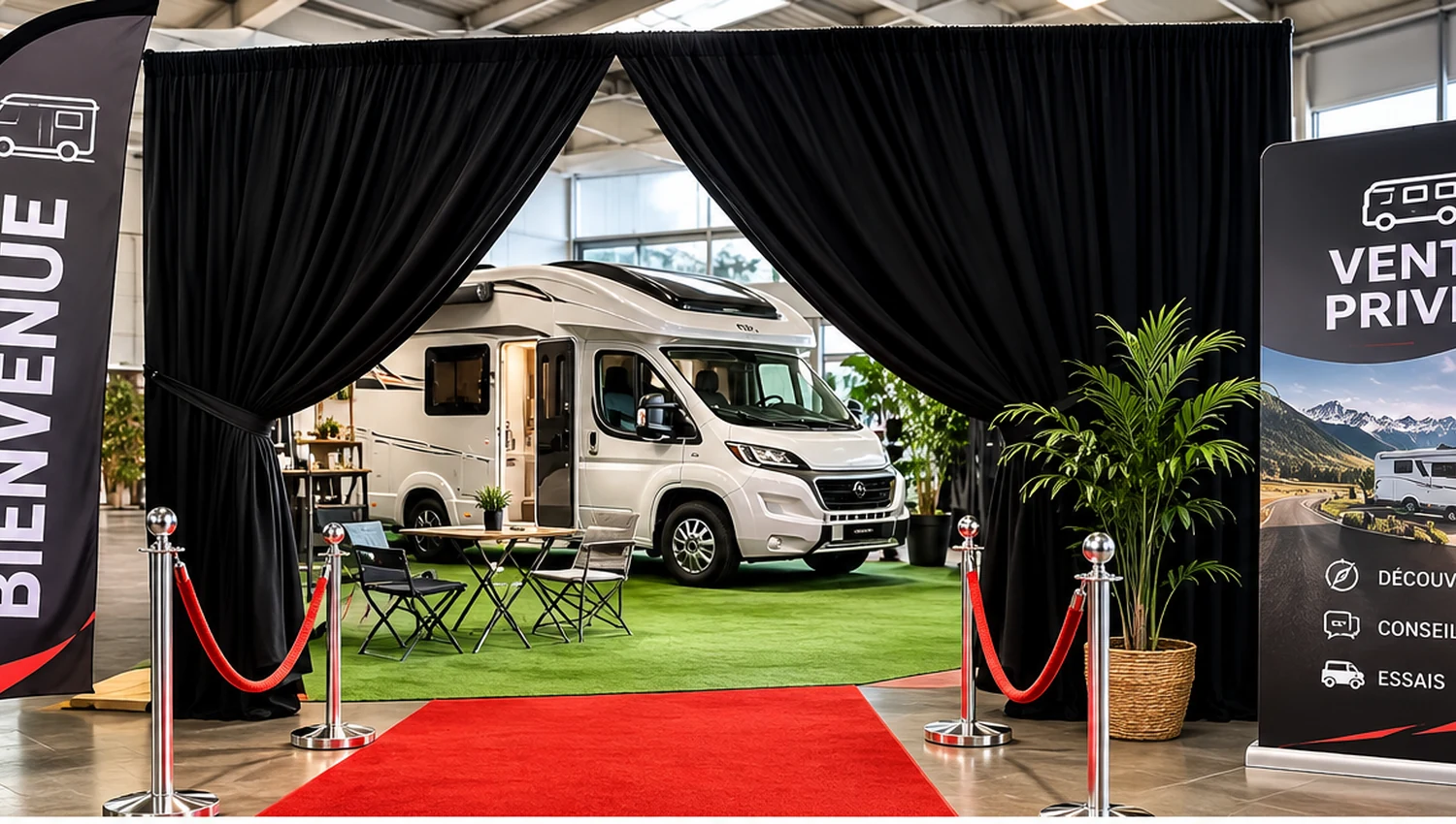 Univers Camping-car MonOPCOM